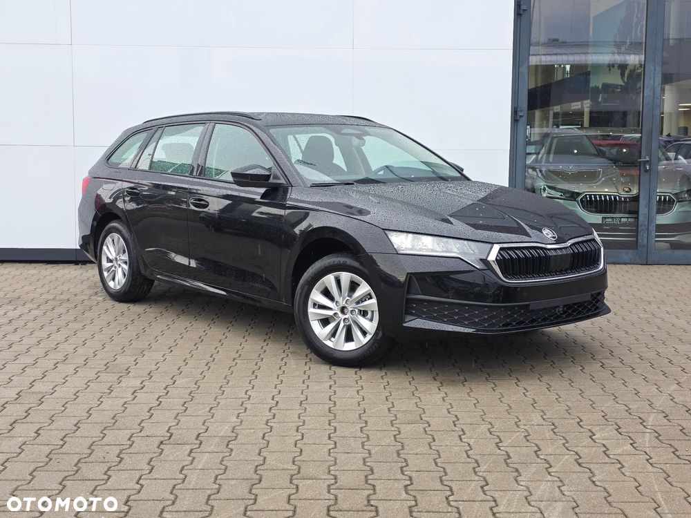 Skoda Octavia 2.0 TDI Drive Essence DSG - 3