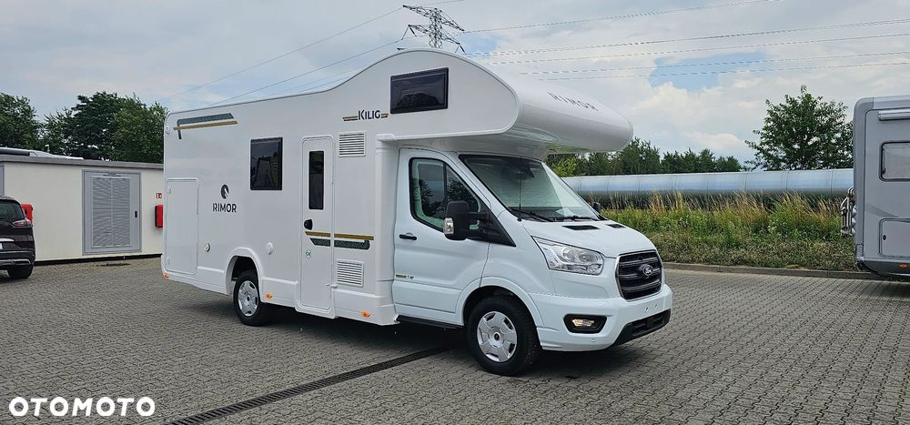 Rimor Kilig 5 Alkowa - 2