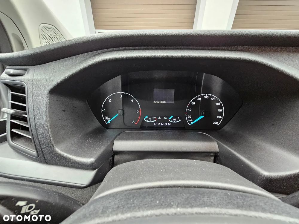 Ford Transit Custom - 9