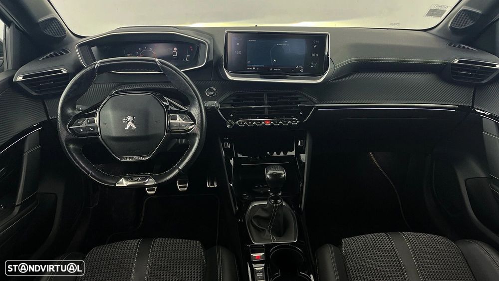 Peugeot 208 1.2 PureTech GT - 33