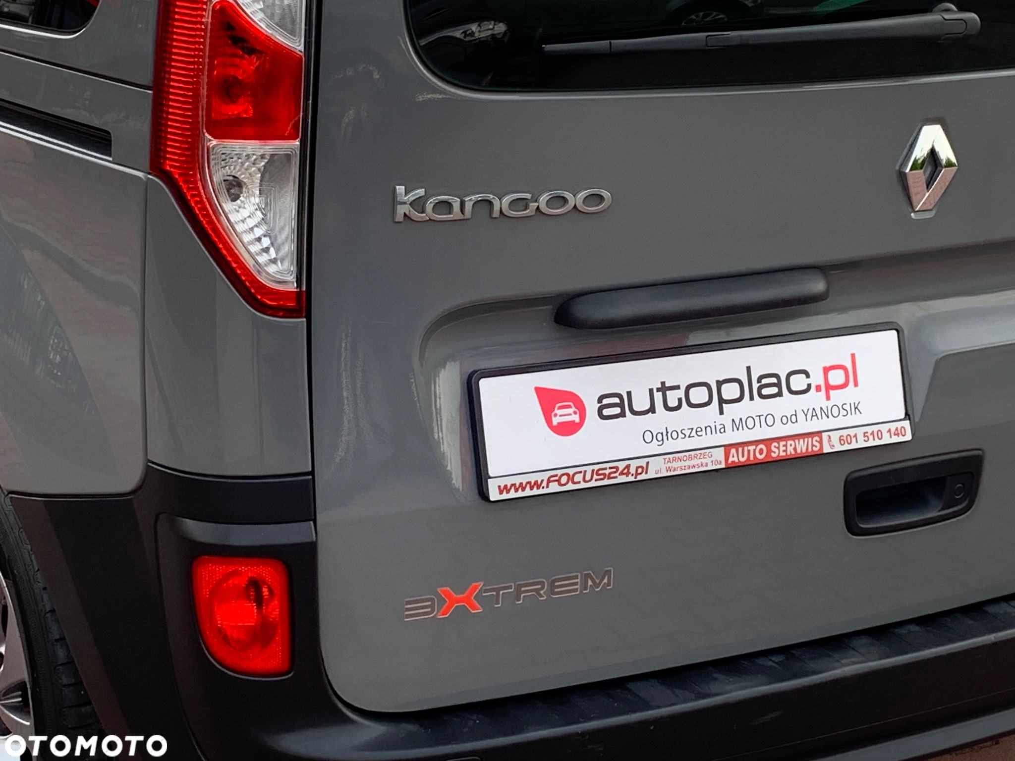 Renault Kangoo 1.6 16V Privilege Plus Euro5 - 29