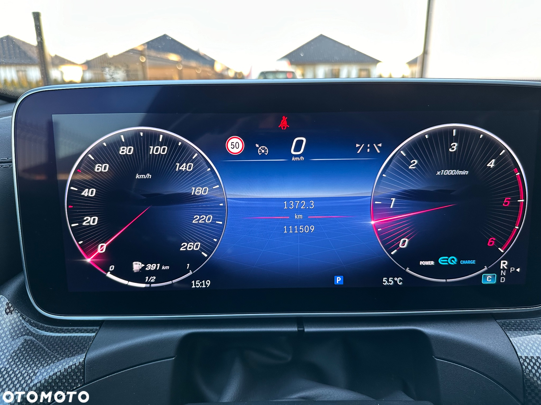 Mercedes-Benz Klasa C 220 d T 9G-TRONIC AMG Line - 22