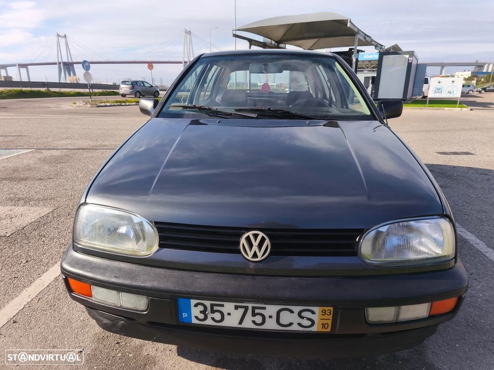 VW Golf 1.4 CL - 6