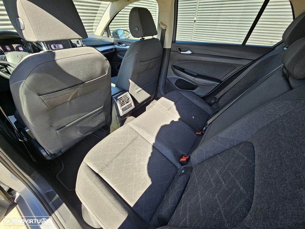 VW Golf 1.0 TSI Sportline - 21