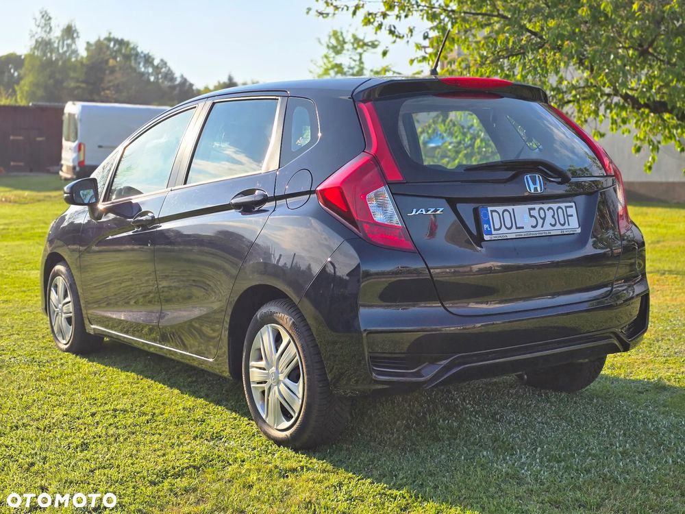 Honda Jazz 1.3 i-VTEC Trend - 18