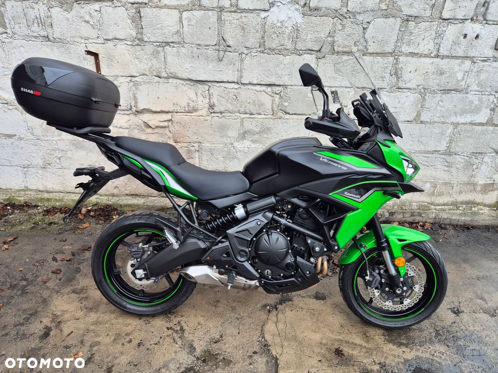 Kawasaki Versys 650 - 15