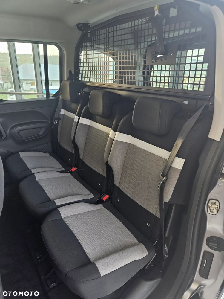 Citroën Berlingo MPV M 1.5 BlueHDI Plus S&S N1 - 5