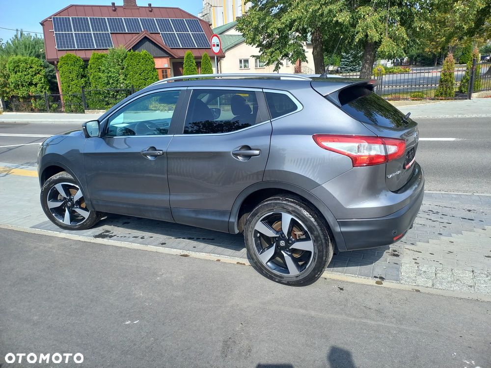 Nissan Qashqai 1.6 DCi N-Tec EU6 - 6