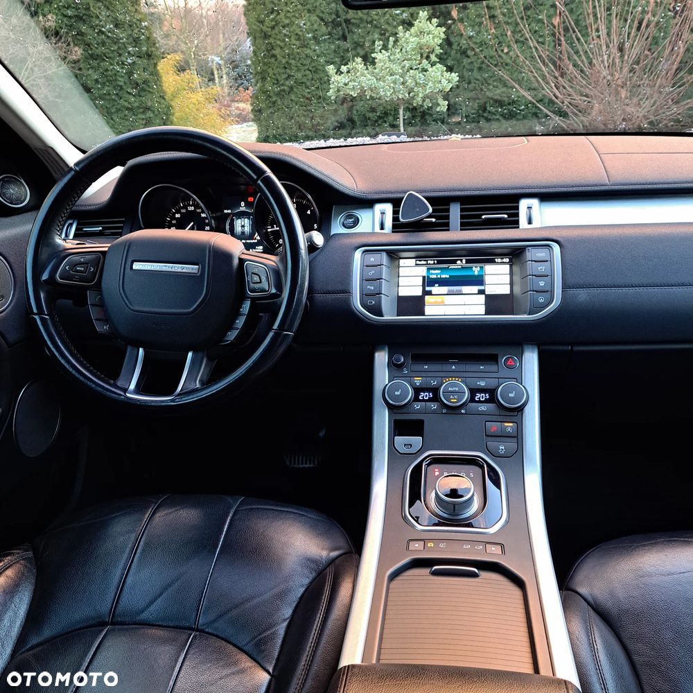 Land Rover Range Rover Evoque - 13