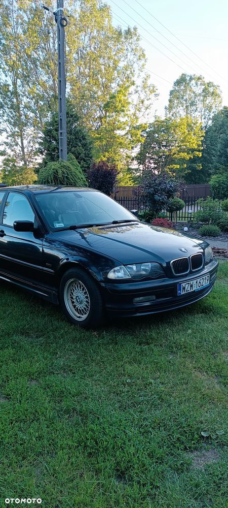 BMW Seria 3 320d - 13