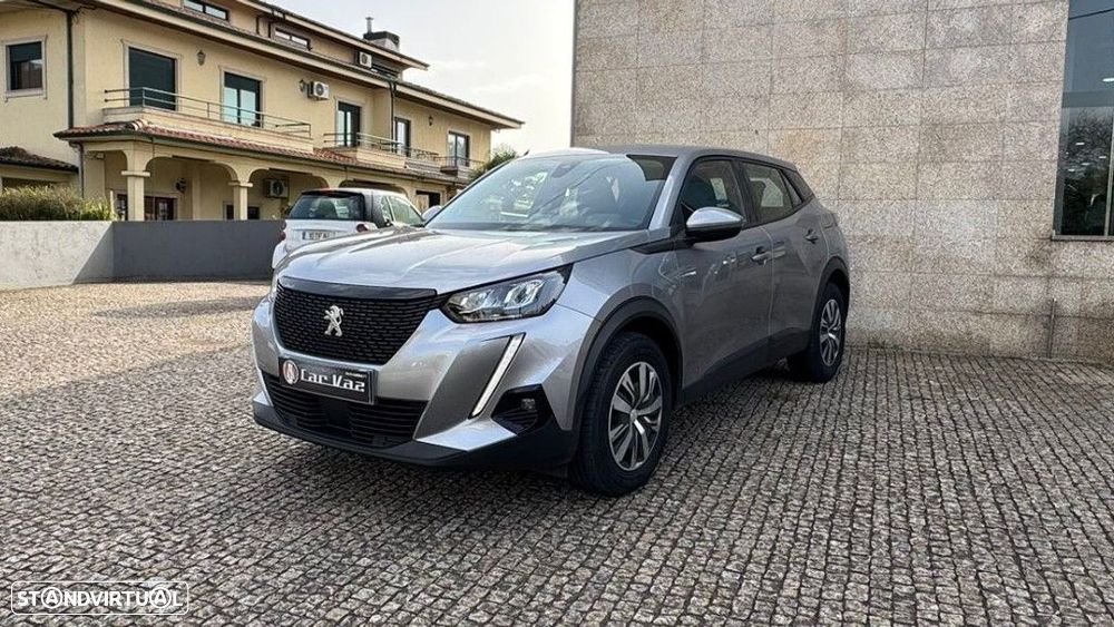 Peugeot 2008 1.5 BlueHDi Active Pack - 1