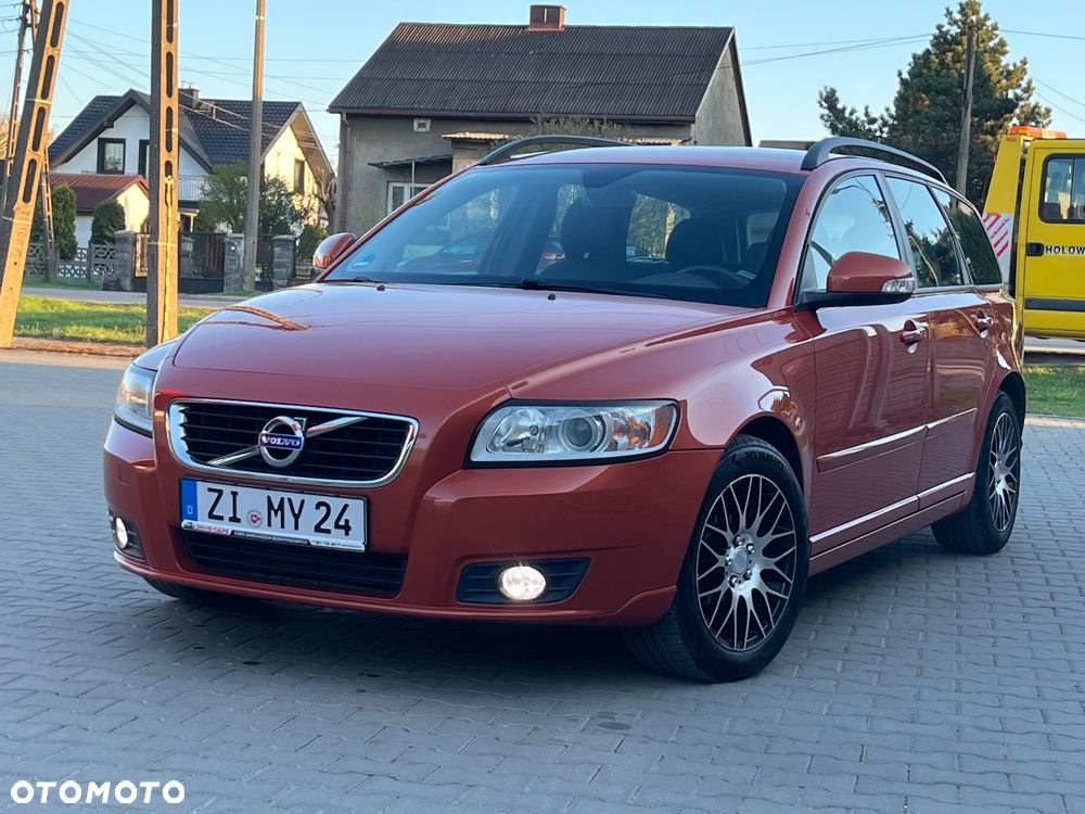 Volvo V50 DPF D3 Kinetic - 1