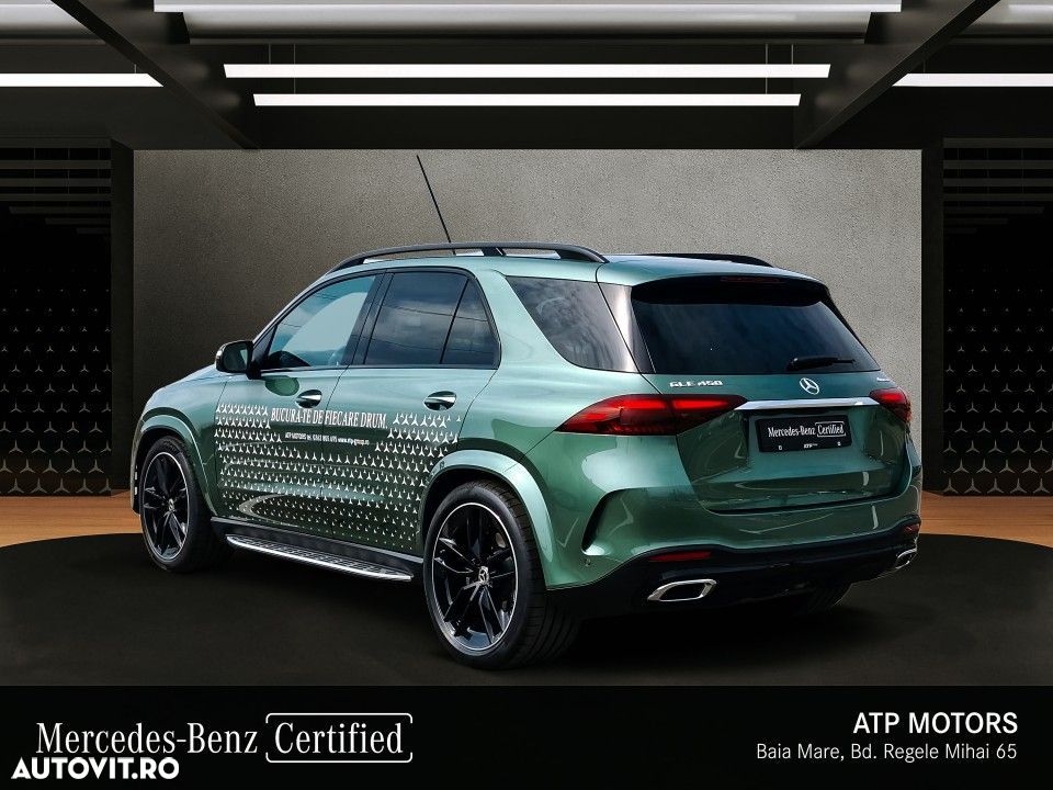 Mercedes-Benz GLE - 4