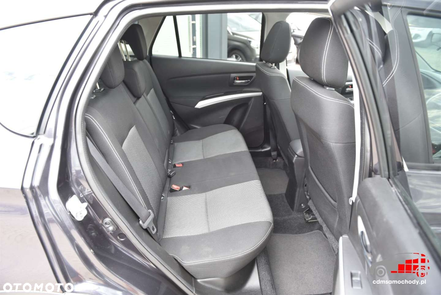 Suzuki SX4 S-Cross - 19