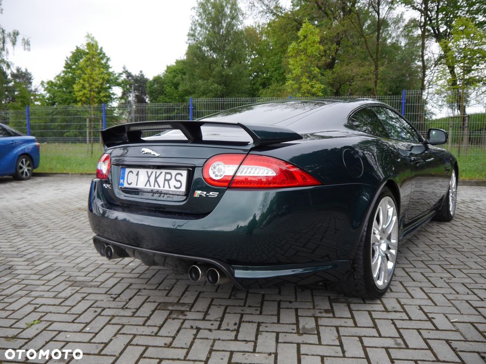 Jaguar XK XKR-S - 30