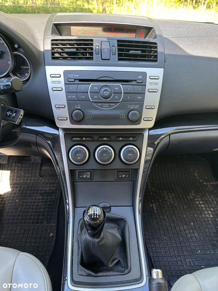 Mazda 6 2.0 CD Exclusive - 10