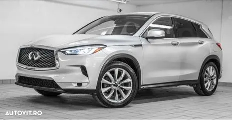 Infiniti QX50 - 22