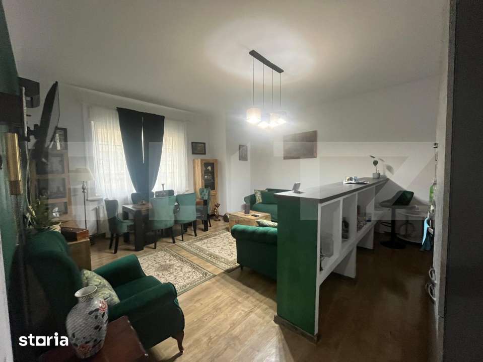 Apartament 2 camere, 67 mp, zona Cetate — fotografia 3