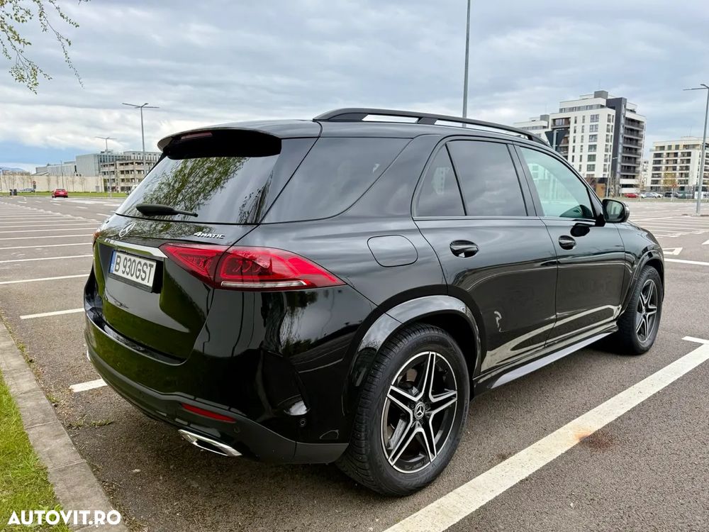 Mercedes-Benz GLE 300 d 4MATIC - 6