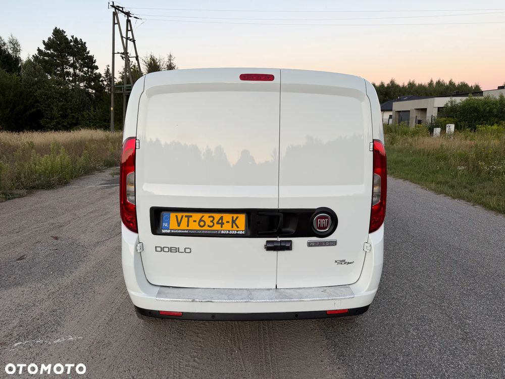 Fiat DOBLO*L2*1.6diesel*MAXI*TYLKO 118tyś km*klima*2465dmc! - 14