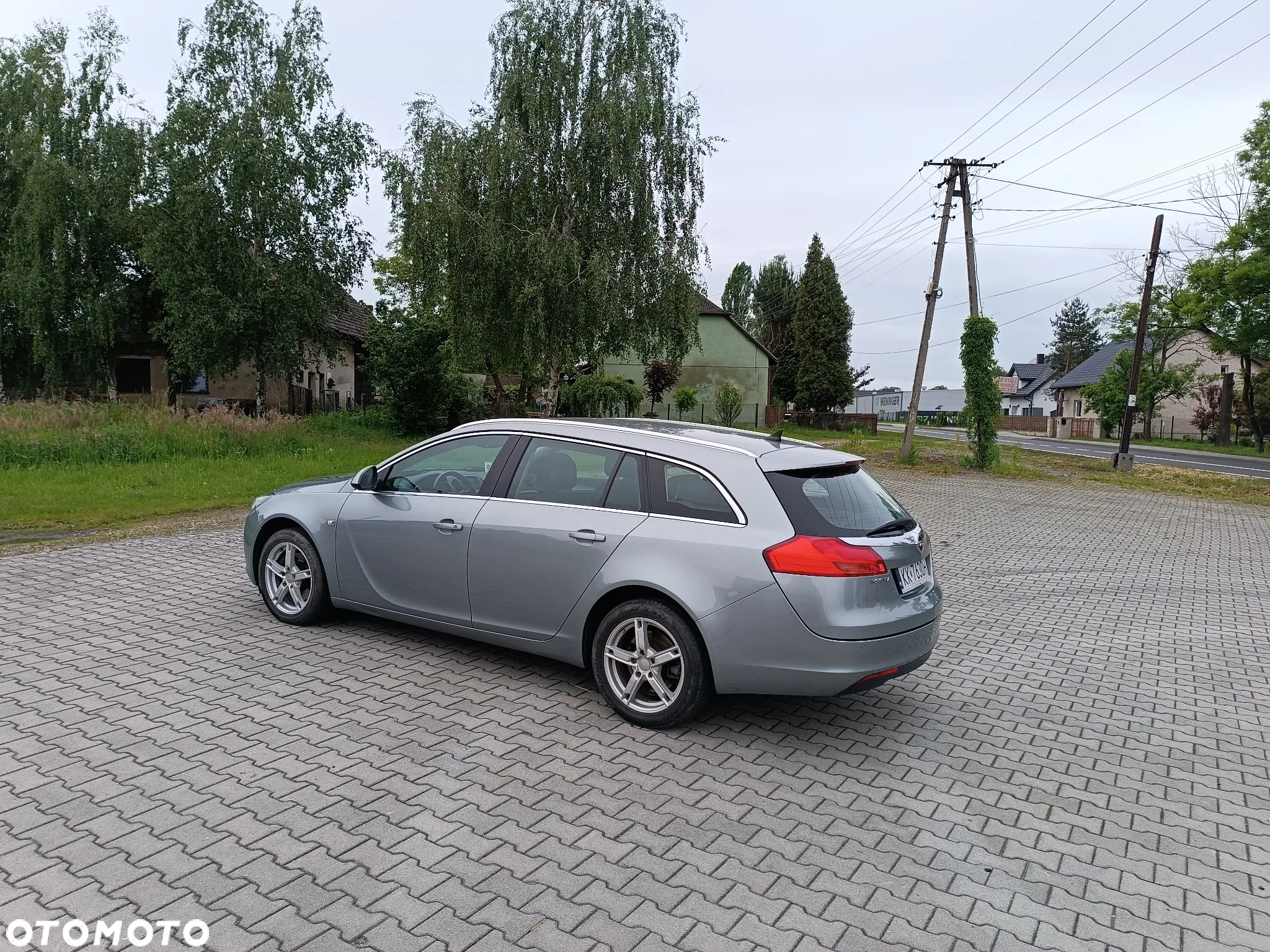 Opel Insignia 2.0 CDTI Sports Tourer 4x4 Innovation - 4