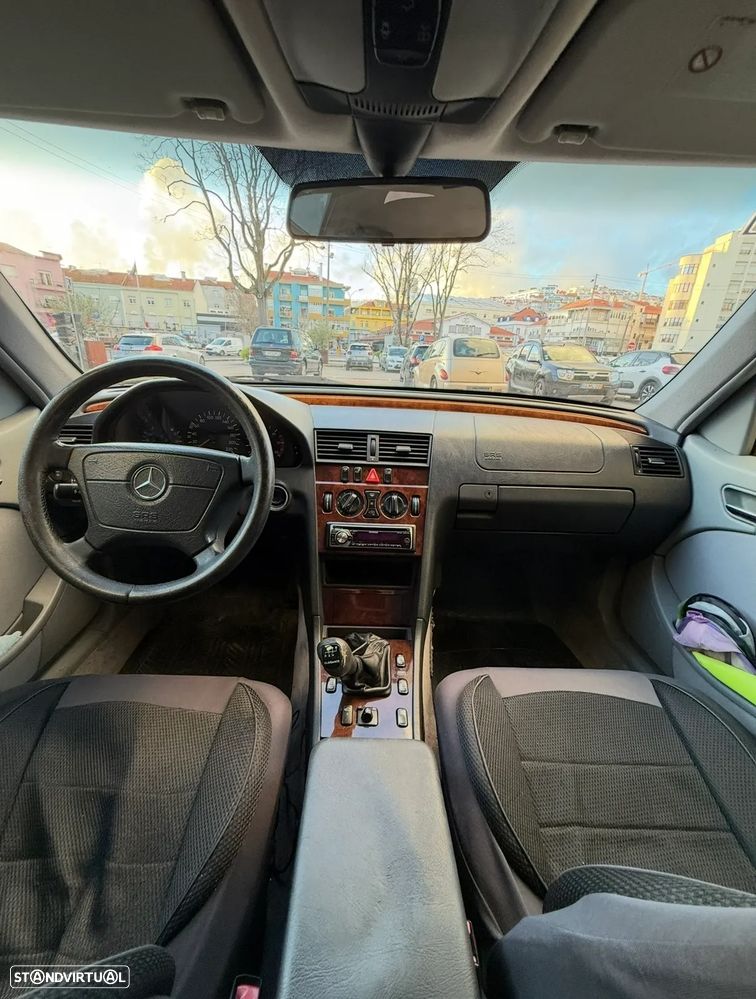 Mercedes-Benz C 220 CDI Elegance - 14
