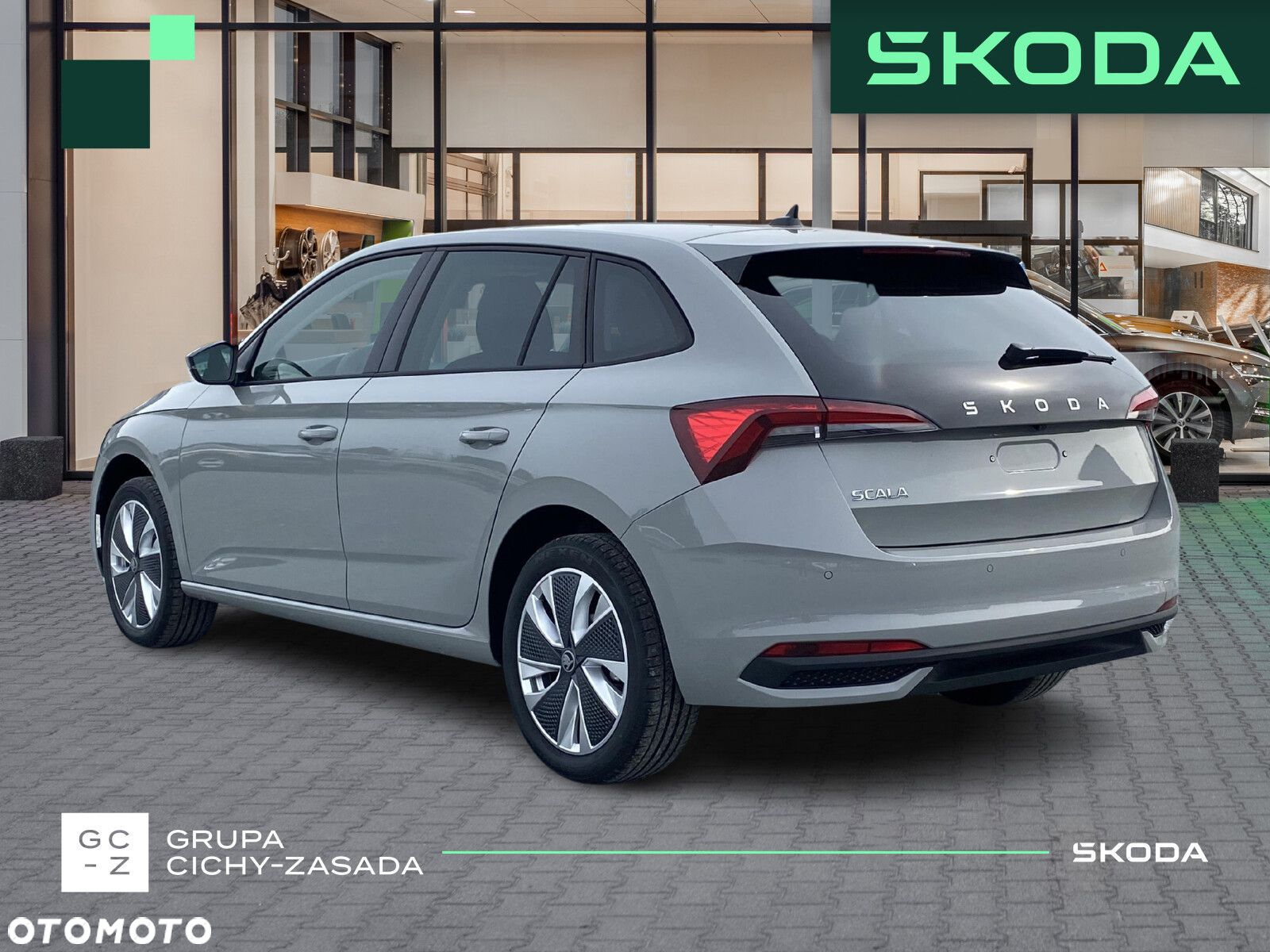 Skoda Scala 1.0 TSI Edition 130 DSG - 3