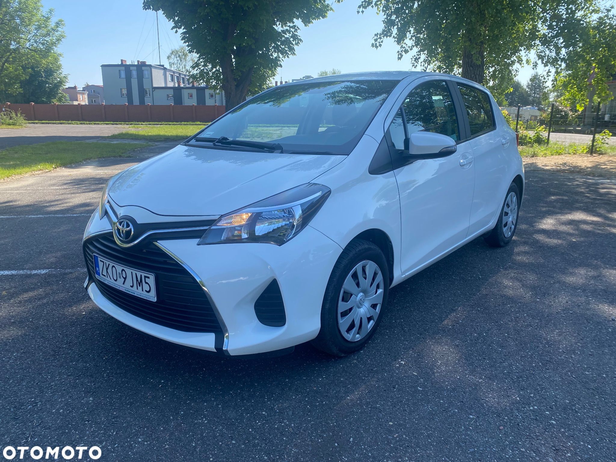 Toyota Yaris 1.0 Active - 1