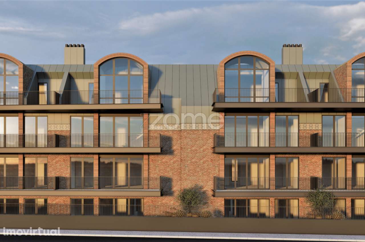 Edificio no Beato - Projeto Aprovado - Grande imagem: 2/26