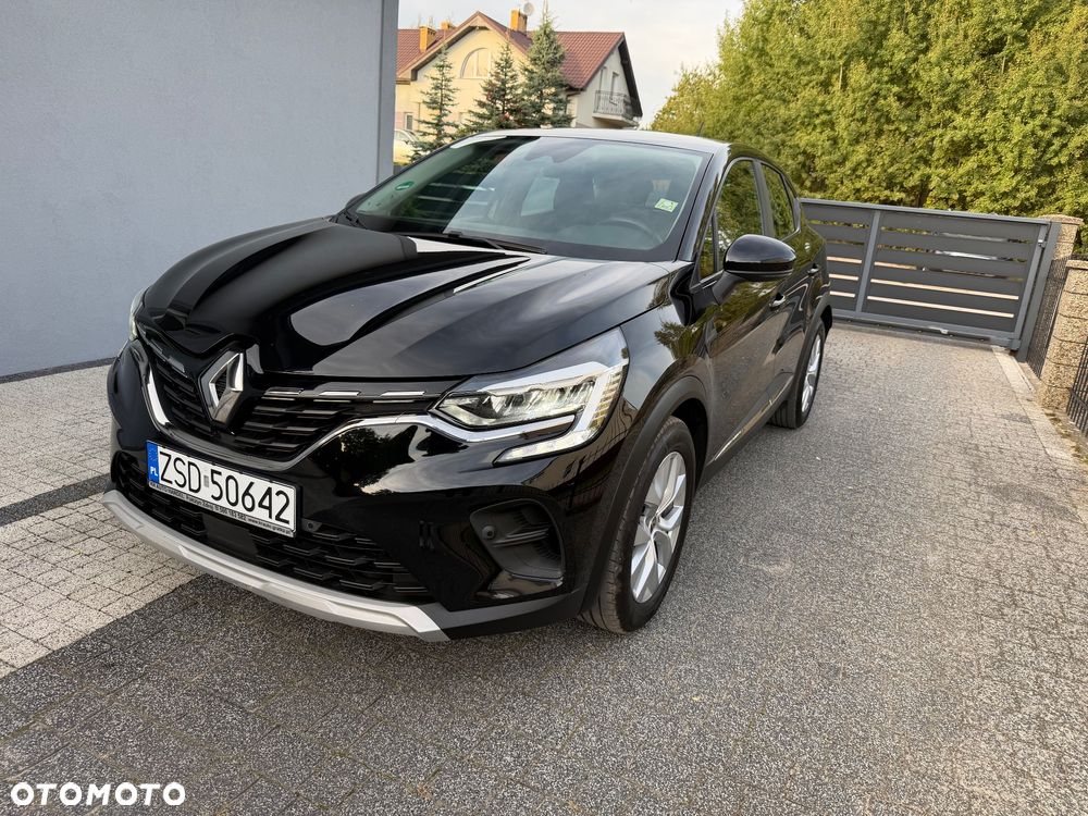 Renault Captur 2020 photo 2