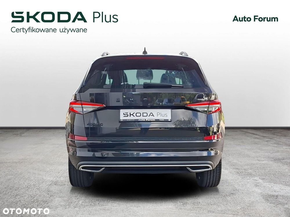 Skoda Kodiaq - 5