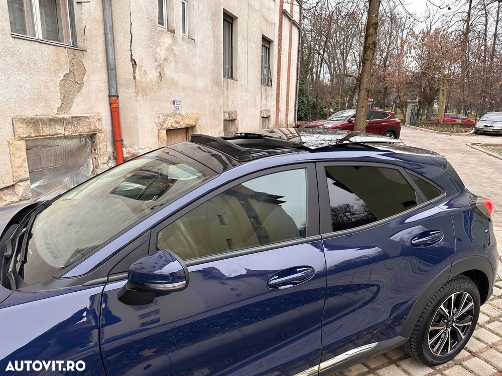 Ford Puma 1.0 EcoBoost MHEV Titanium - 7