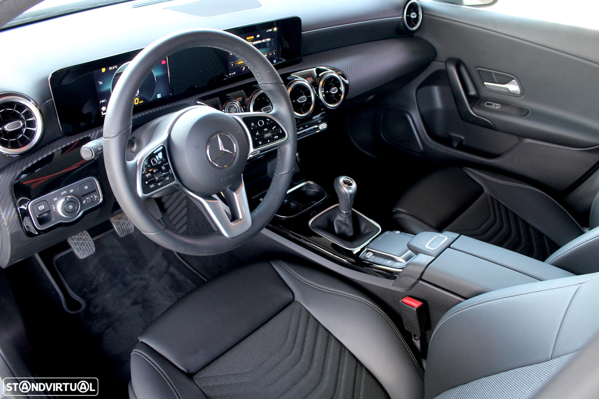 Mercedes-Benz A 160 Style - 6