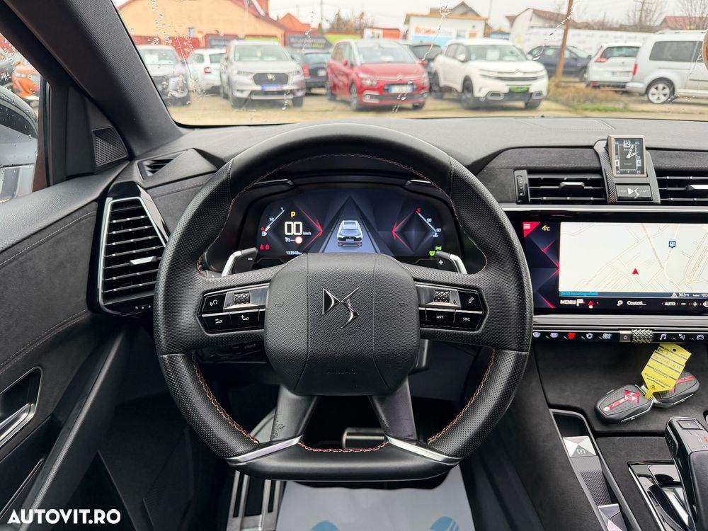 DS Automobiles DS 7 Crossback - 25
