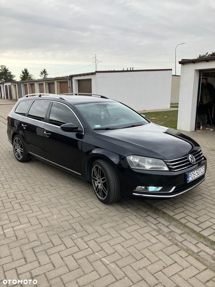 Volkswagen Passat 1.6 TDI DPF BlueMot Comfortline - 4