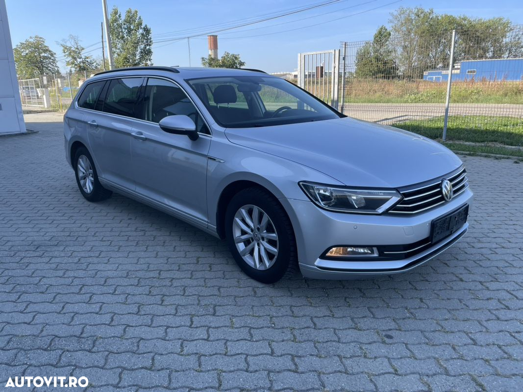 Volkswagen Passat Variant 2.0 TDI 4Motion Comfortline - 4