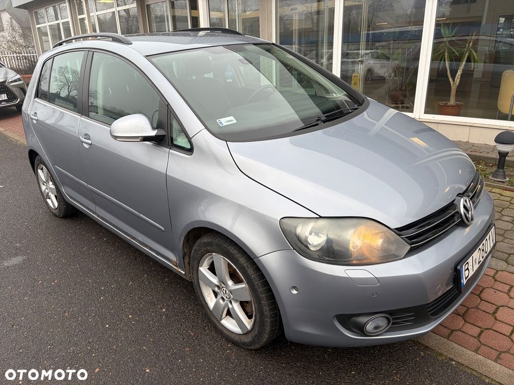 Volkswagen Golf Plus 1.4 TSI Comfortline