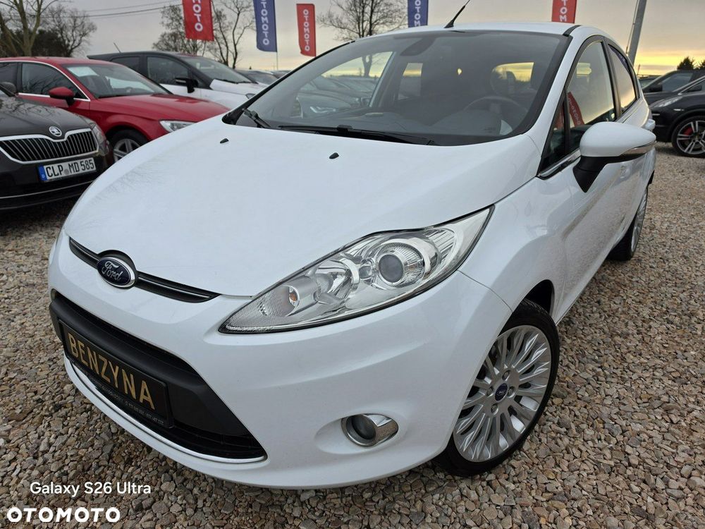 Ford Fiesta 1.25 Titanium - 12