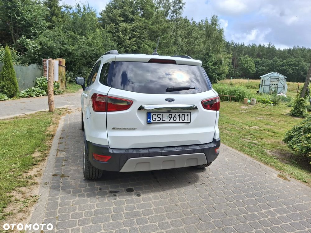 Ford EcoSport 1.0 EcoBoost GPF Titanium ASS - 8