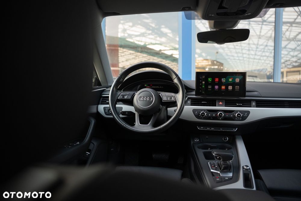 Audi A5 Sportback 35 TDI S tronic sport - 28