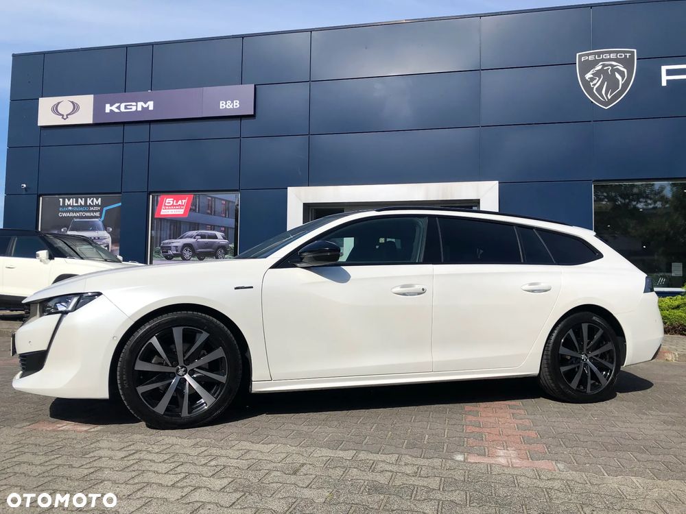 Peugeot 508 1.6 PureTech GT Line S&S EAT8 - 5