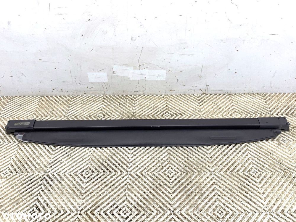 ROLETA BAGAŻNIKA  MERCEDES-BENZ KLASA A (W168) 1997 - 2005 A 170 CDI (168.008) 66 kW [90 KM] olej - 1