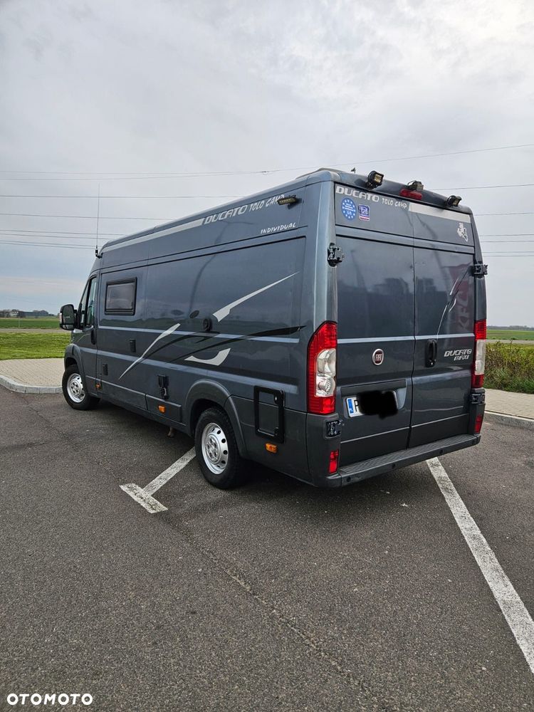 Fiat Ducato kamper - 3