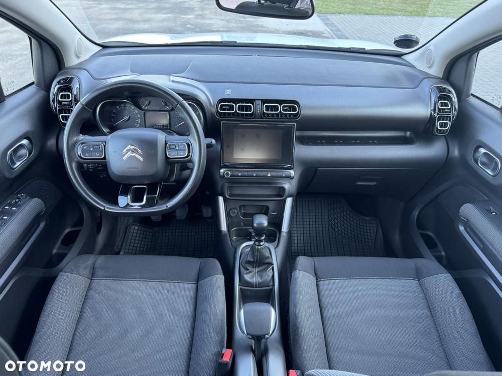 Citroën C3 Aircross BlueHDI 100 Stop & Start Feel - 9