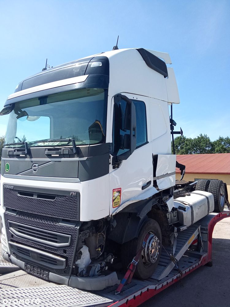 Kabina Volvo fh4 euro 6 bez stopnic - 1