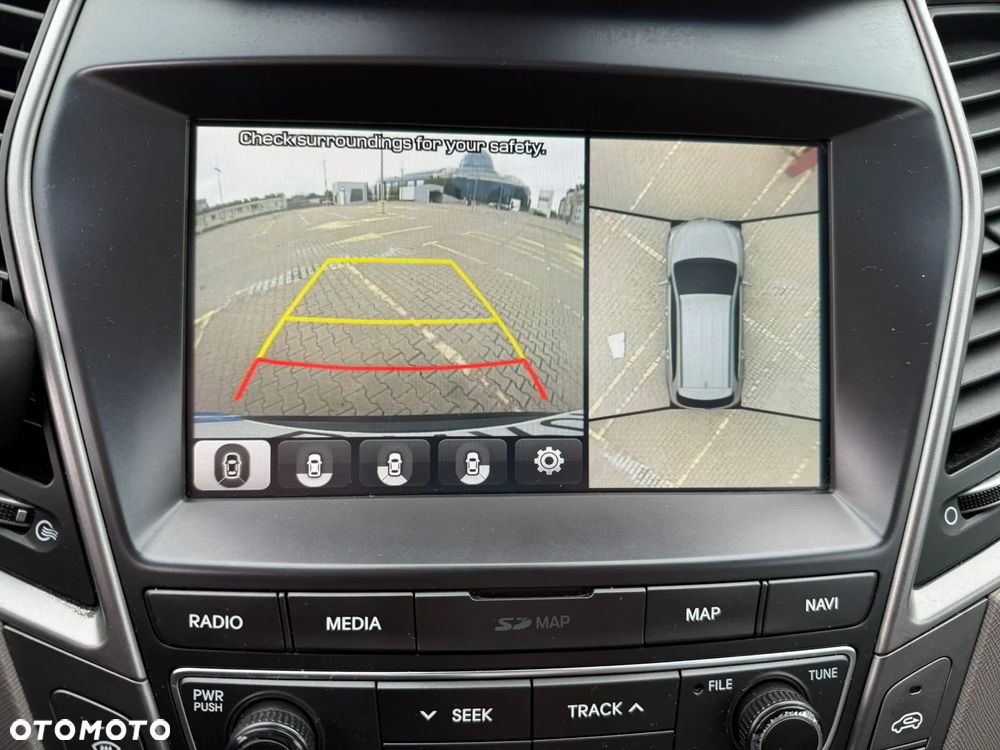 Hyundai Santa Fe - 26