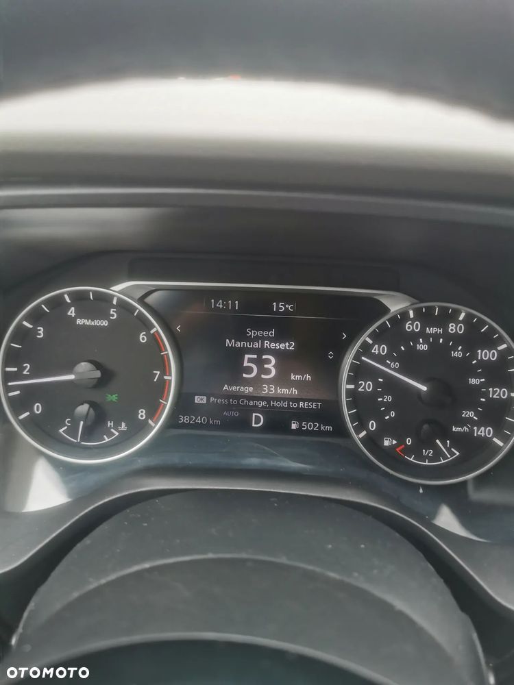 Nissan Rogue - 2