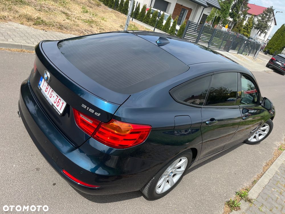 BMW 3GT 318d - 12