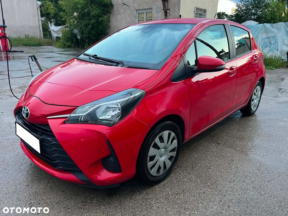 Toyota Yaris 1.5 Active - 3