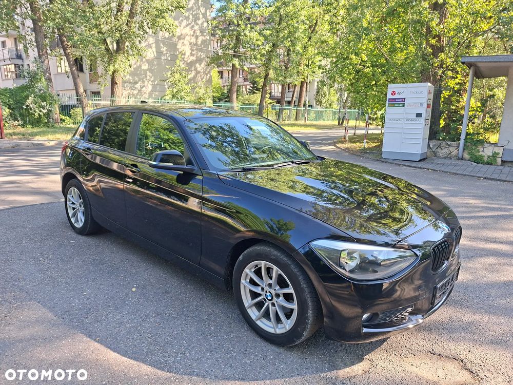 BMW Seria 1 118i M Sport - 4